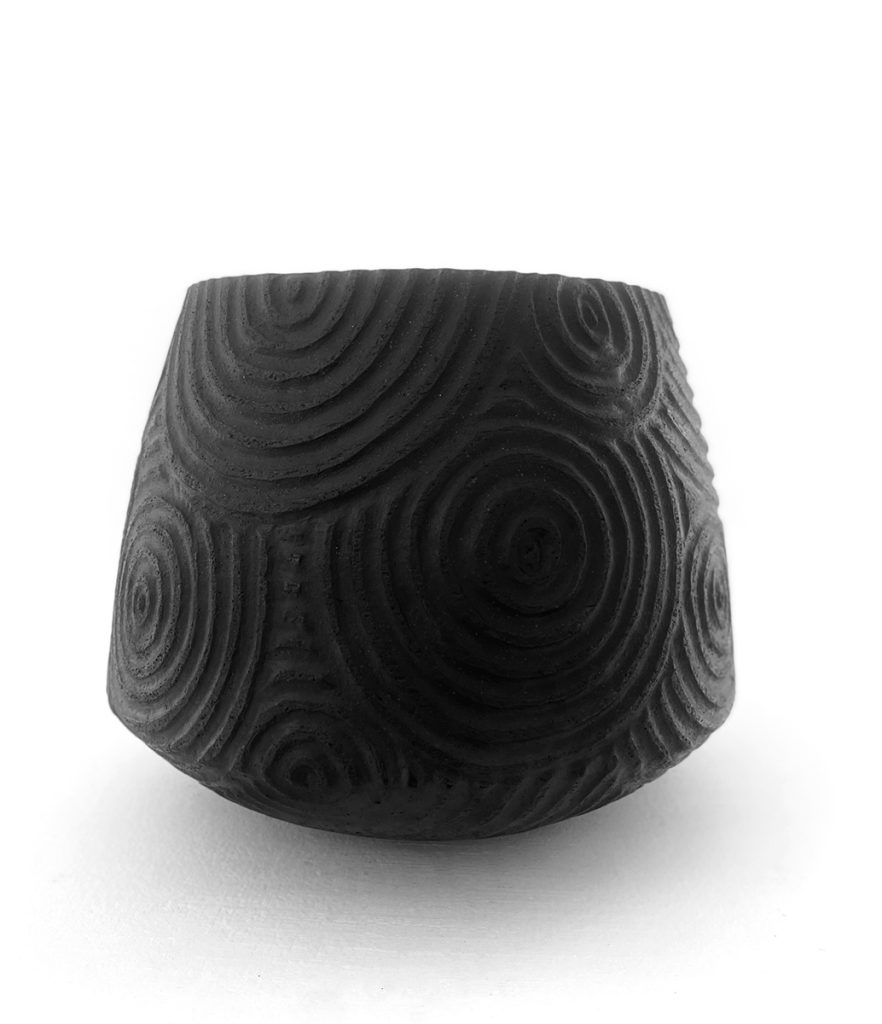 David Roberts - Vortex II, (Image 1), Ceramic, 25x33cm