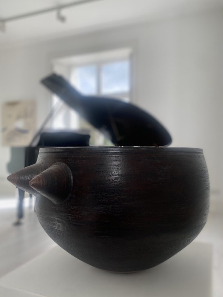 Jason Wason - Mothers Bowl (Image 2) Ceramic, 35x66cm
