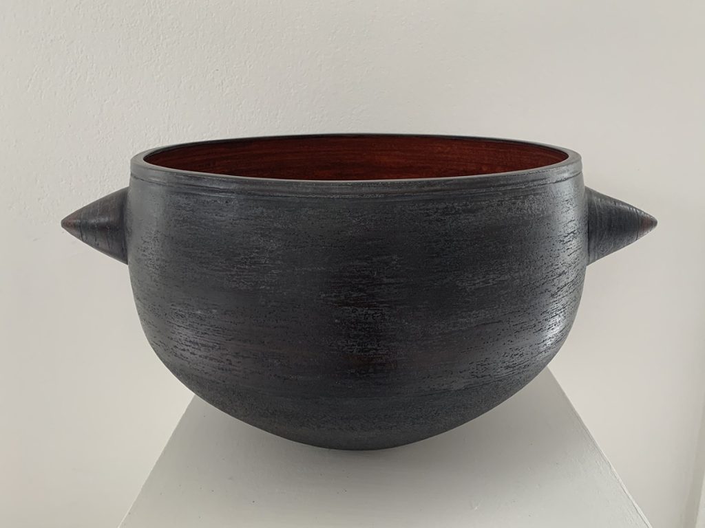 Jason Wason - Mothers Bowl, (Image 1)Ceramic, 35x66cm