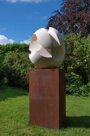 James Oughtibridge - Canalis, Stoneware, 74x60x60cm