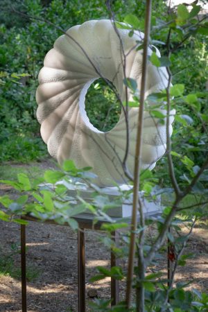 Nicolas Moreton - Pink, Portuguese Pink Marble, 70x70x10cm