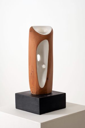 Richard Fox - Yew I, Yew, 28x11x11cm