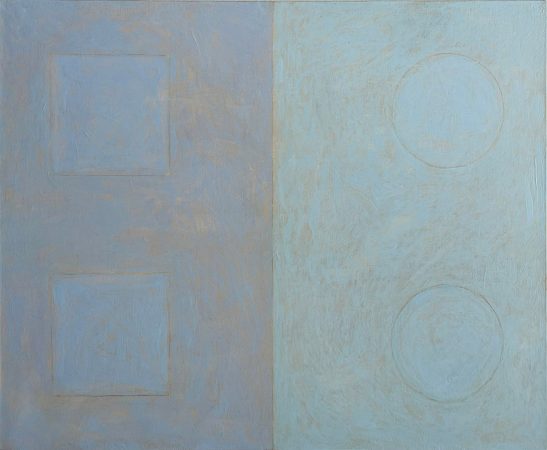 Hoelen acrylic on canvas, 61 x 76 cm