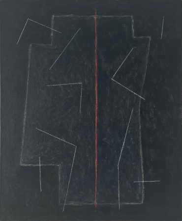 Tor Garow acrylic on canvas, 60 x 50 cm