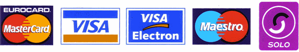 major credit card company logos
