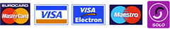 major credit card company logos