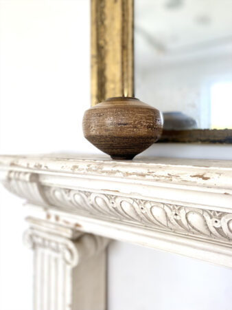 Jason Wason, Cream and White Vessel (b), Ceramic, 15x15cm