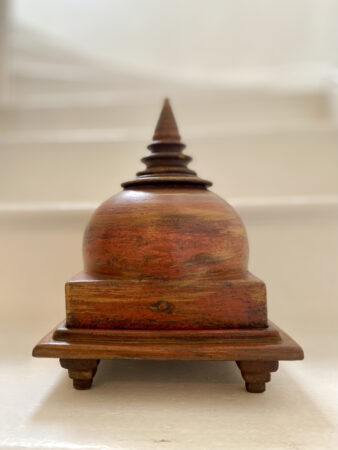 Jason Wason, Temple Top Box, Ceramic, 32x22cm