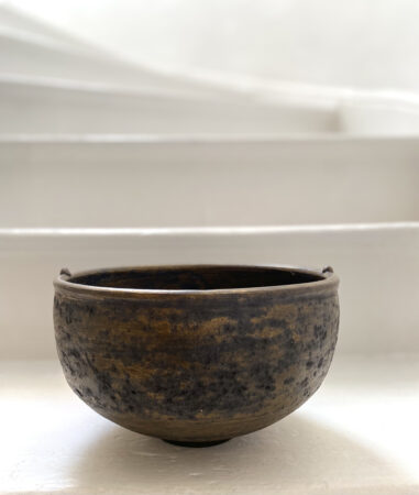 Jason Wason, The Meeting, Ceramic, 13x21cm