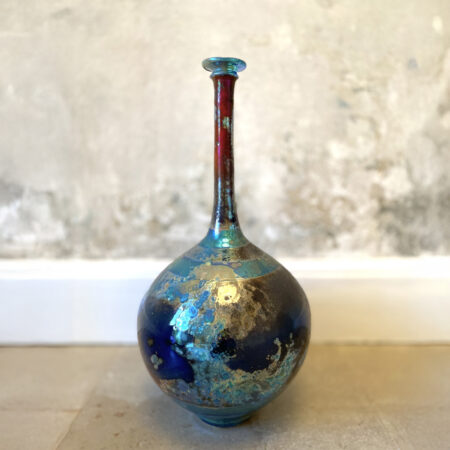 Sutton Taylor, Dark Bottle, Lustreware, 60x30cm